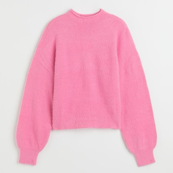 Fluffy Sweater - Picture 1 of 2